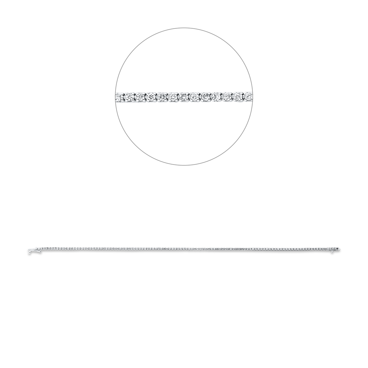 Tennisarmband - 5E843