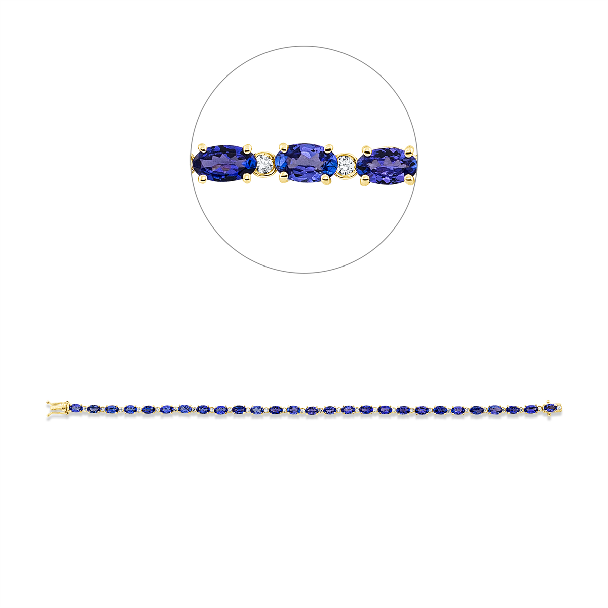 Farbstein Classic Armband - 5F279