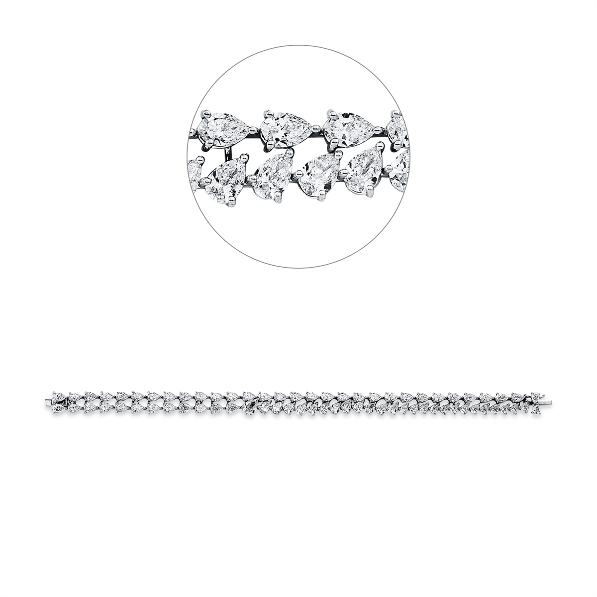 Exklusiv Armband - 5F300
