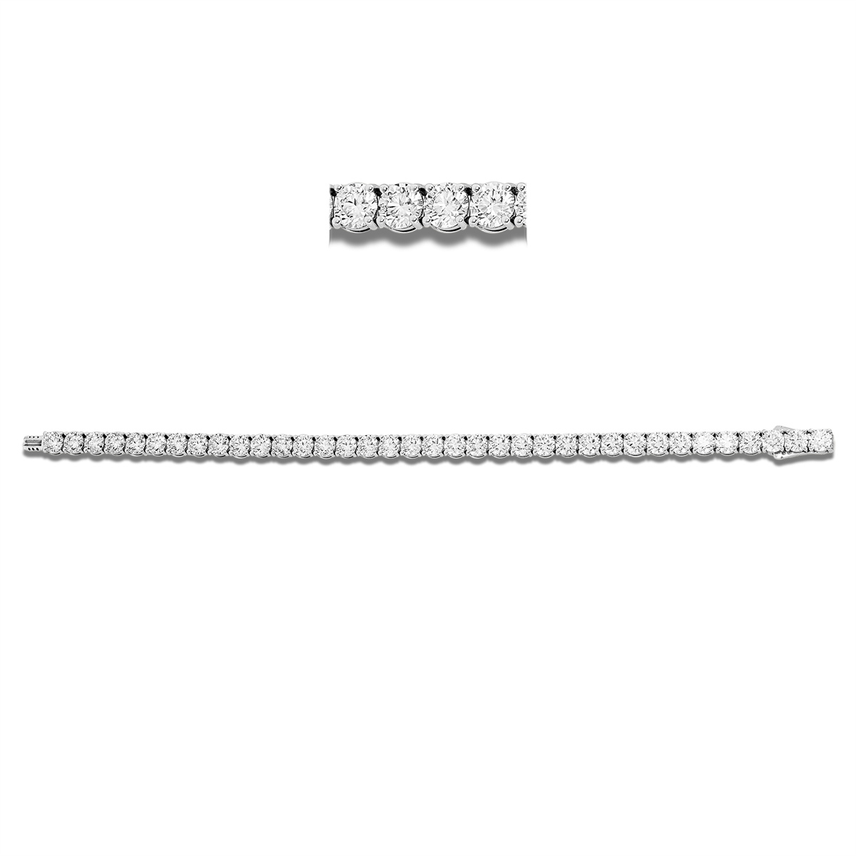 Tennisarmband - 5F444