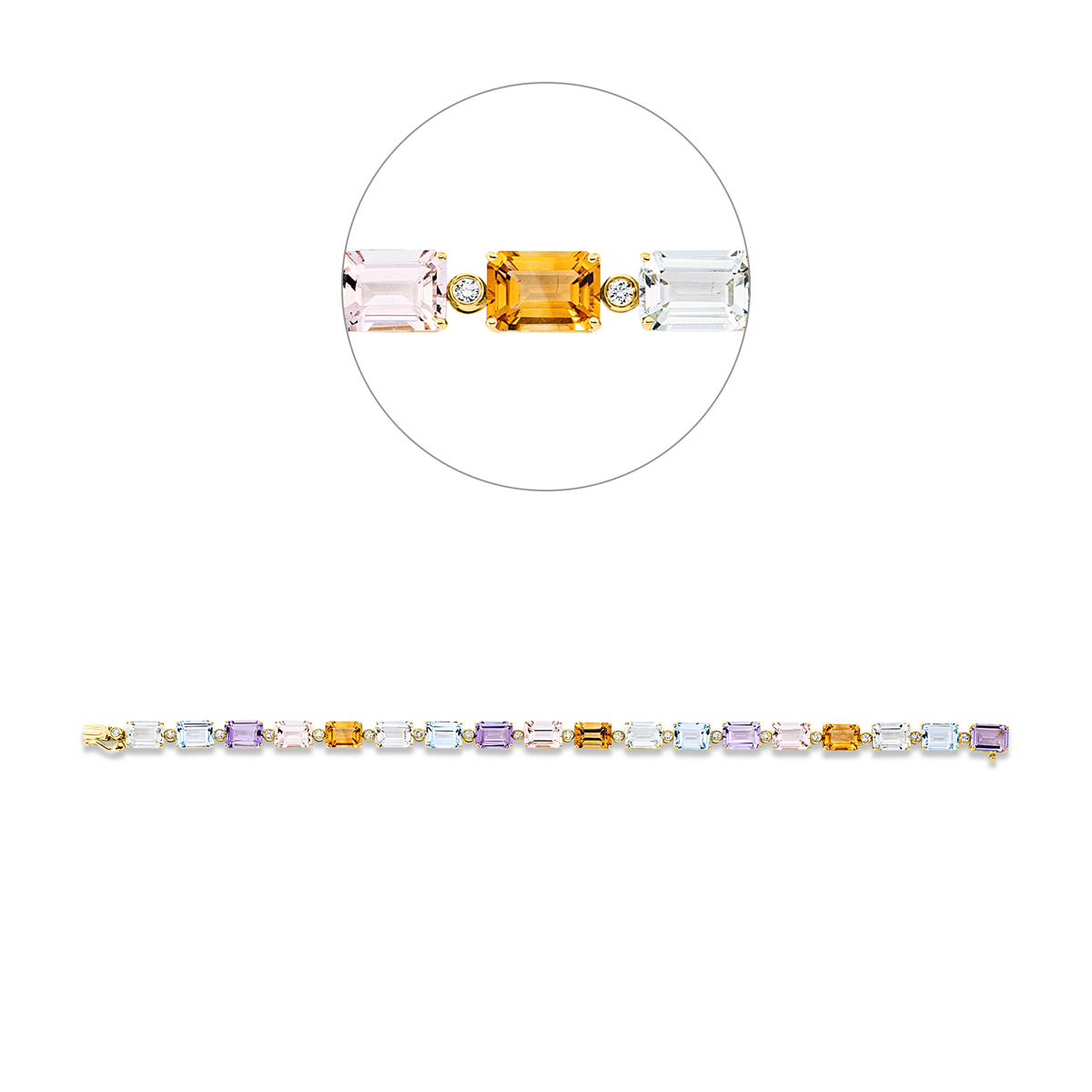 Farbstein Fashion Armband - 5F646