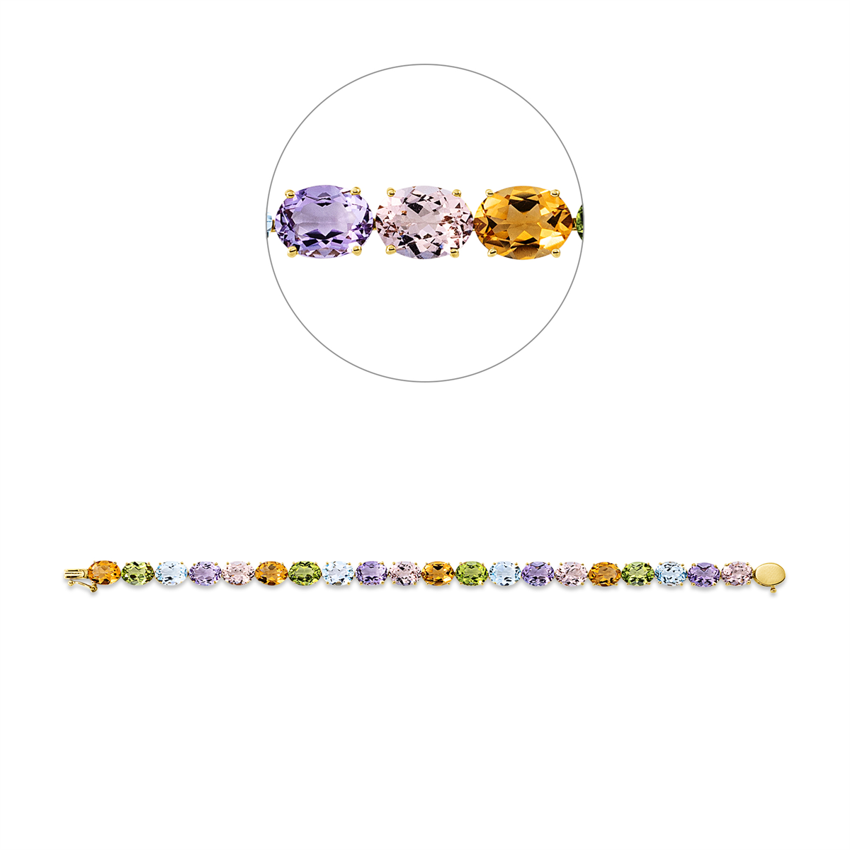 Farbstein Fashion Armband - 5F647