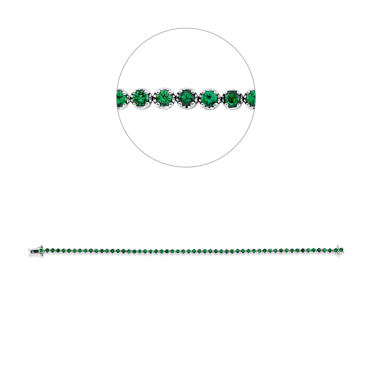 Farbstein Classic Armband - 5F801