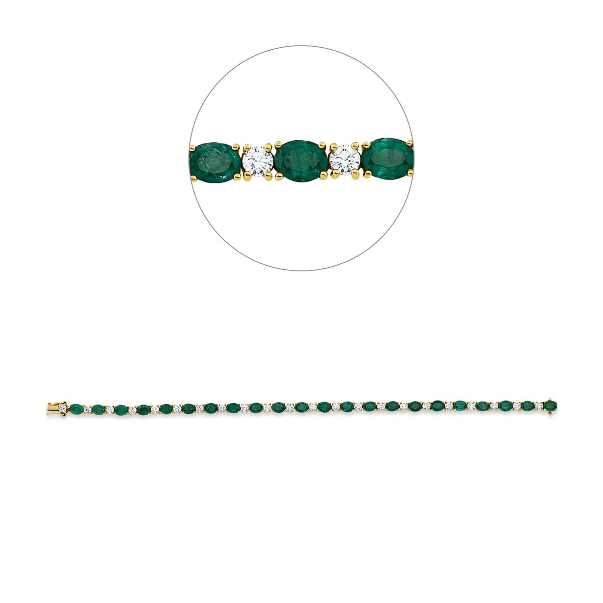 Farbstein Classic Armband - 5F826