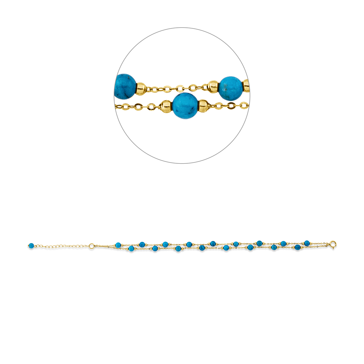 Farbstein Fashion Armband - 5F847