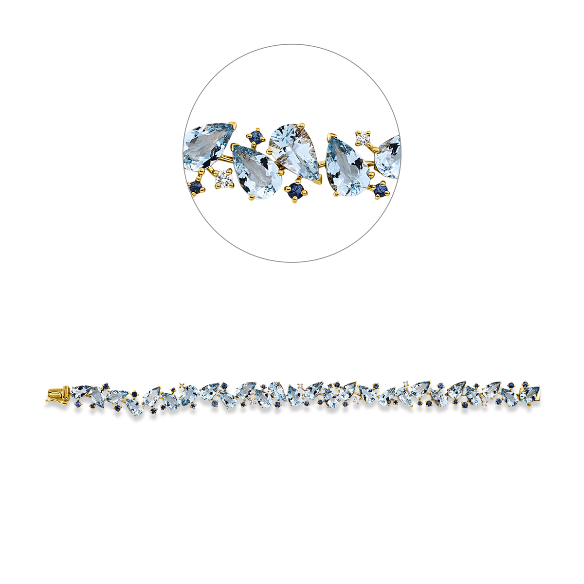 Farbstein Fashion Armband - 5F925