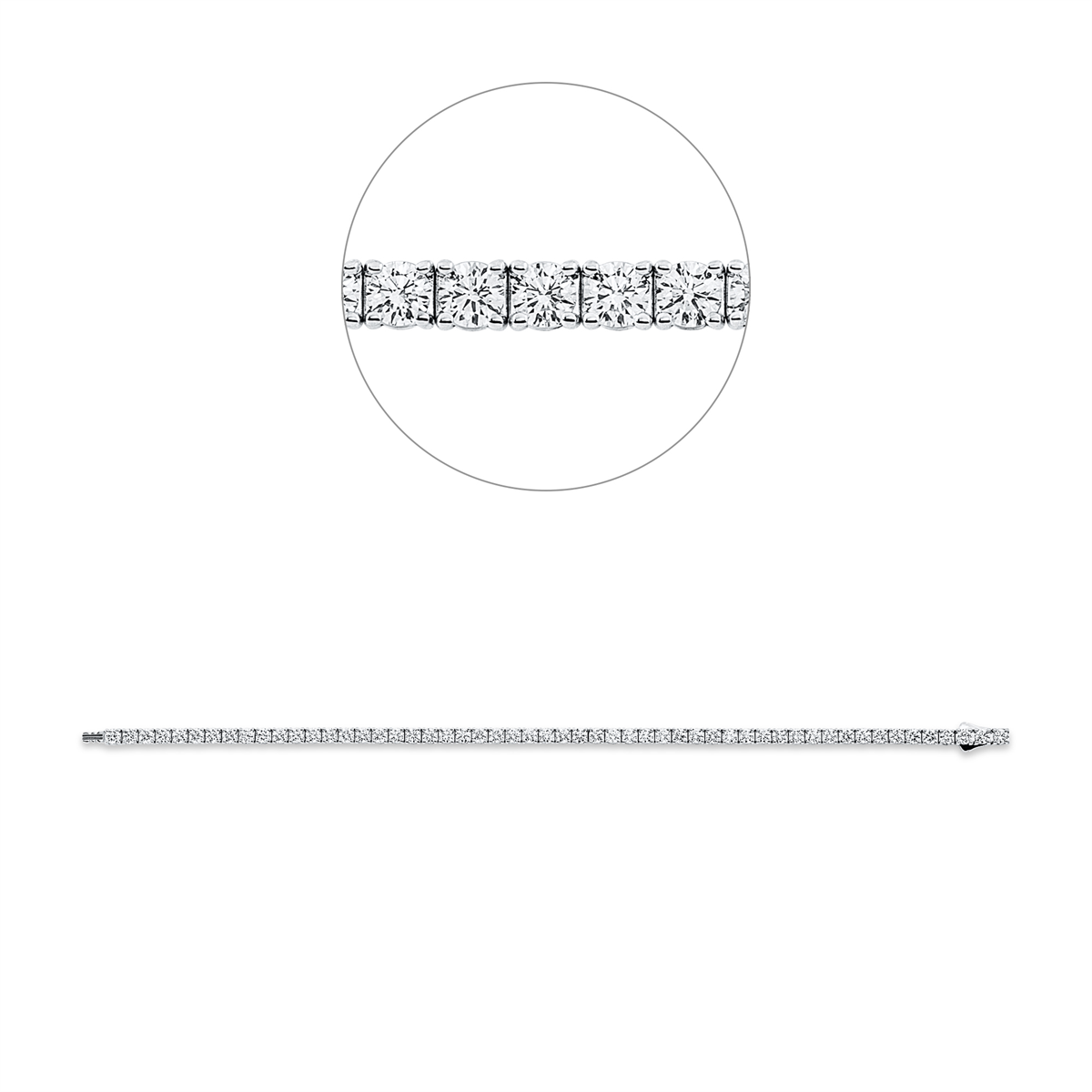 Tennisarmband - 5G017