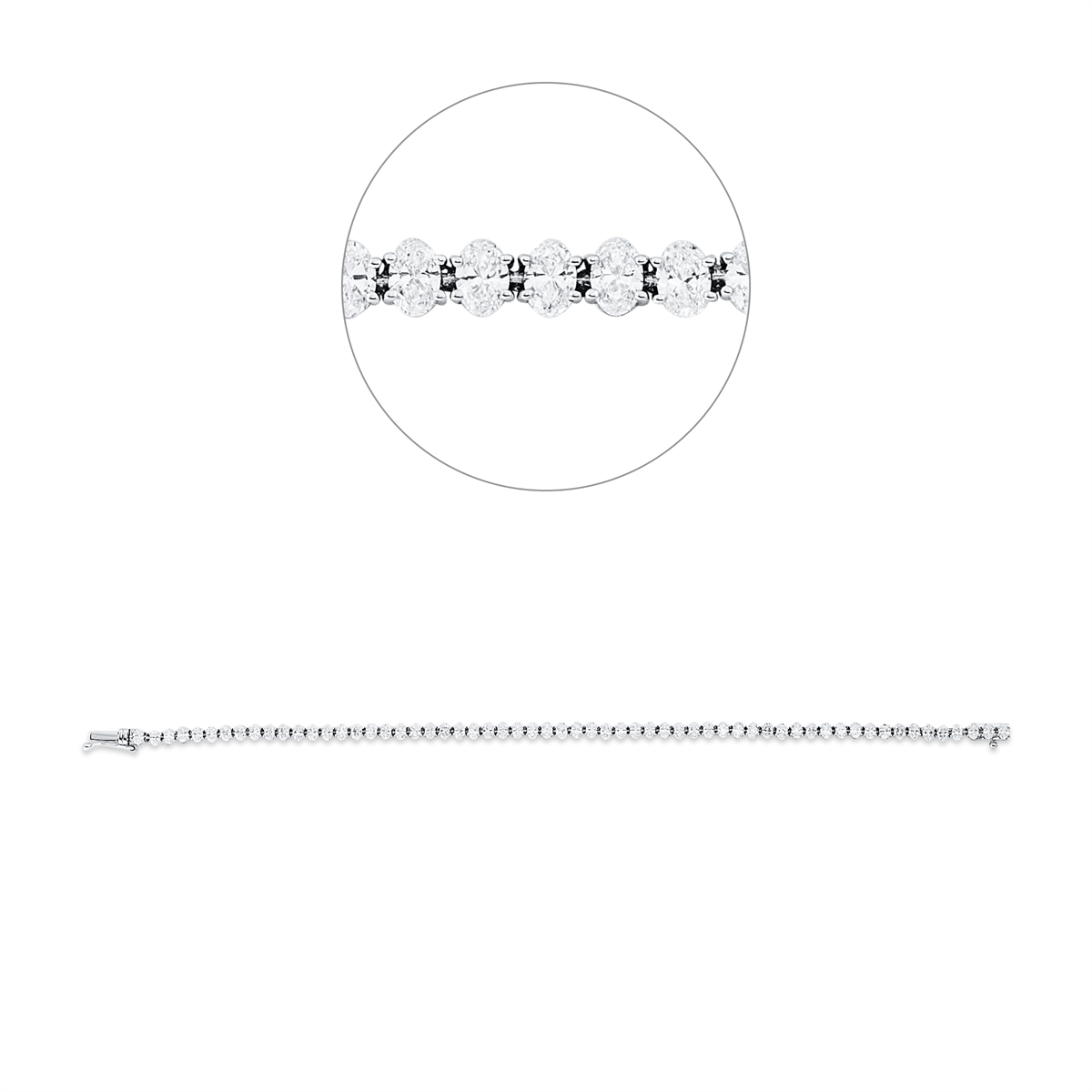 Exklusiv Armband - 5G076