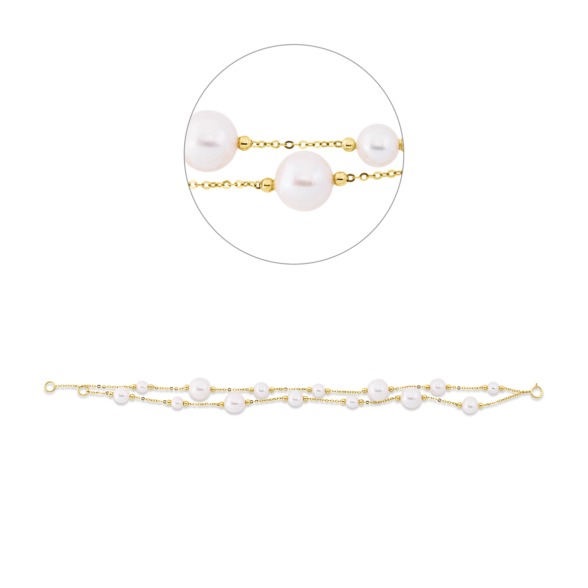 Perle Armband - 5G162