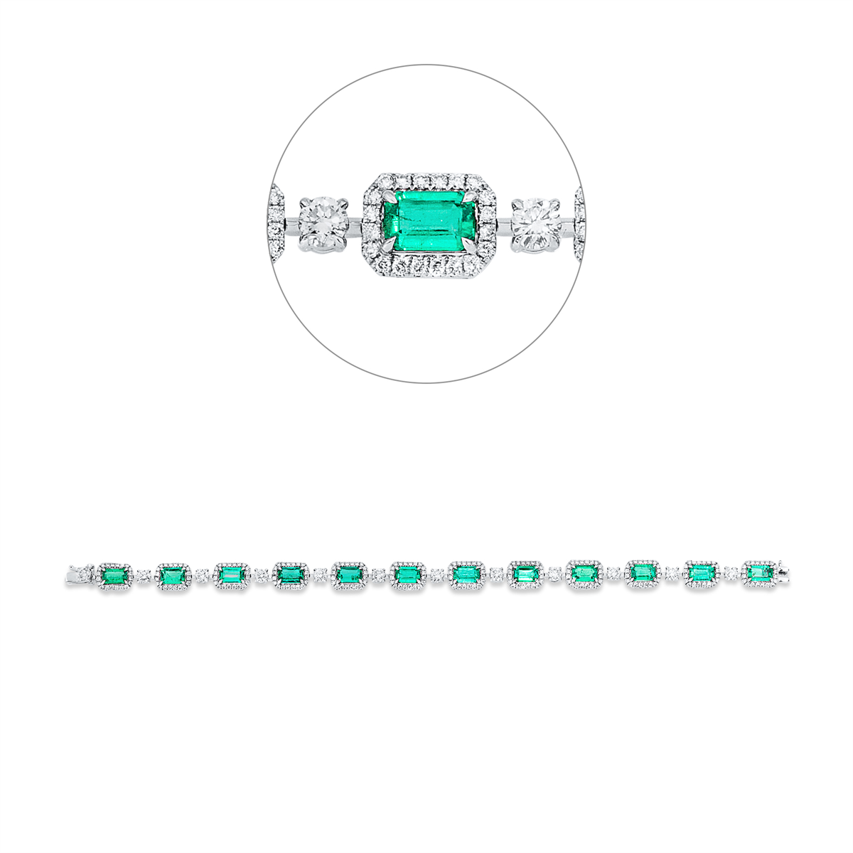 Farbstein Classic Armband - 5G435