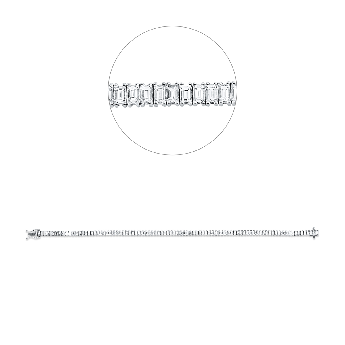 Tennisarmband - 5G698