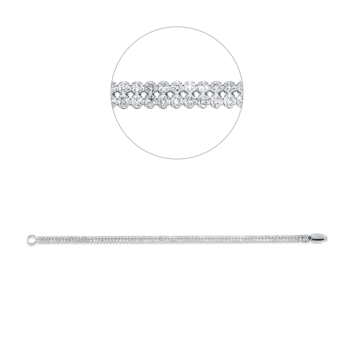Exklusiv Armband - 5G715