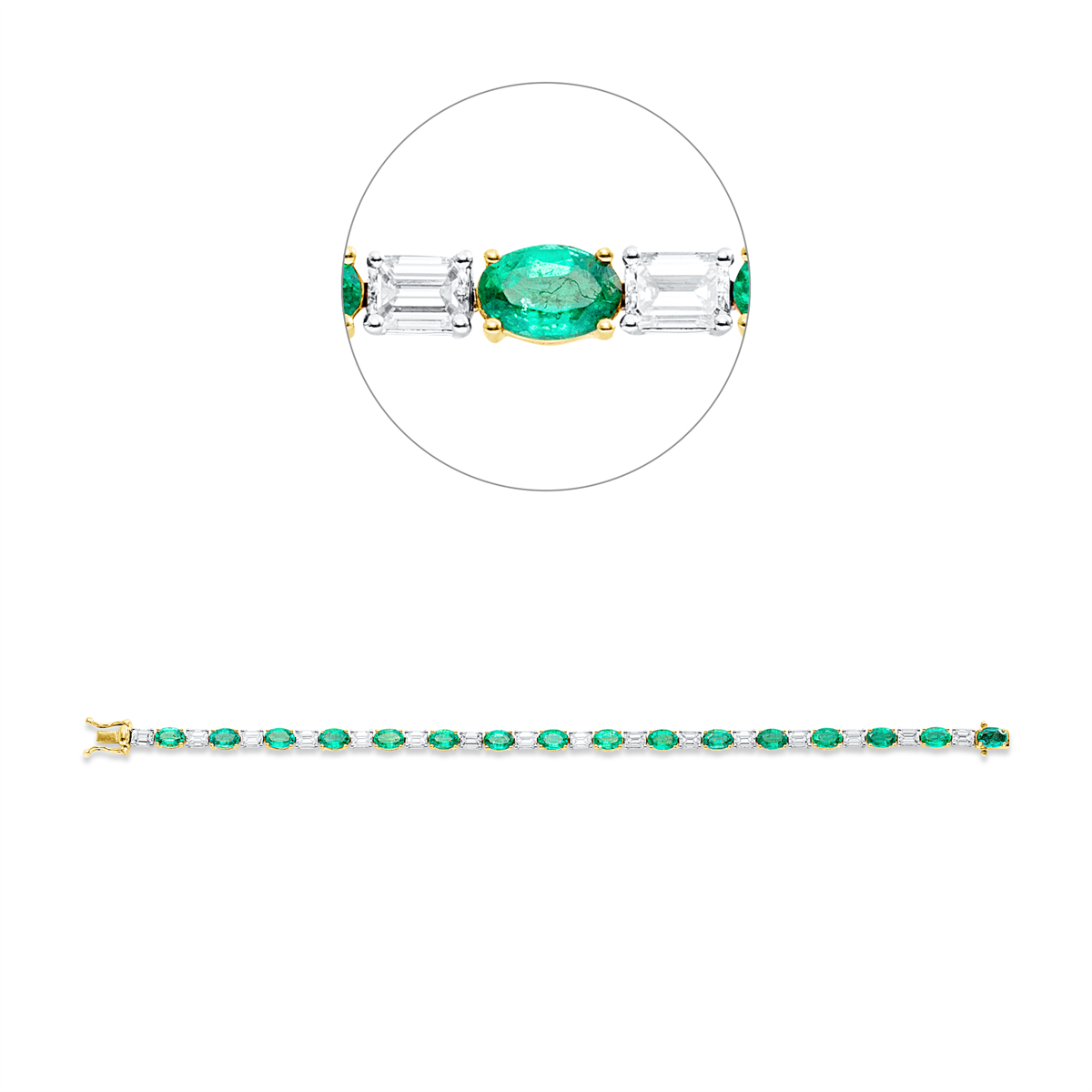 Farbstein Classic Armband - 5G726