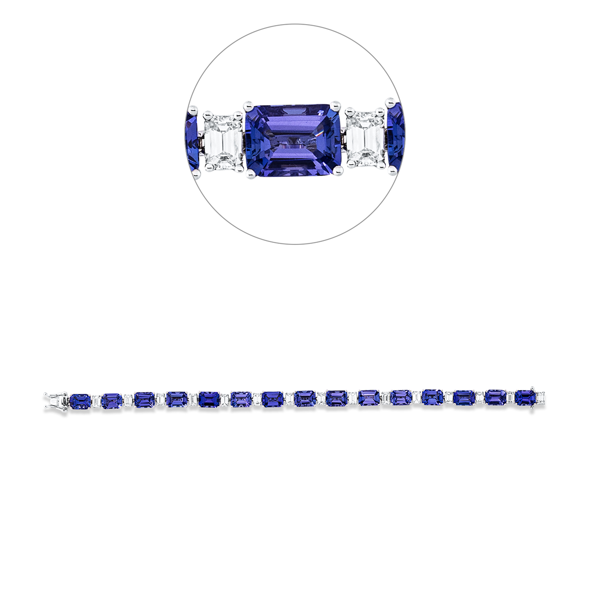 Farbstein Classic Armband - 5G727