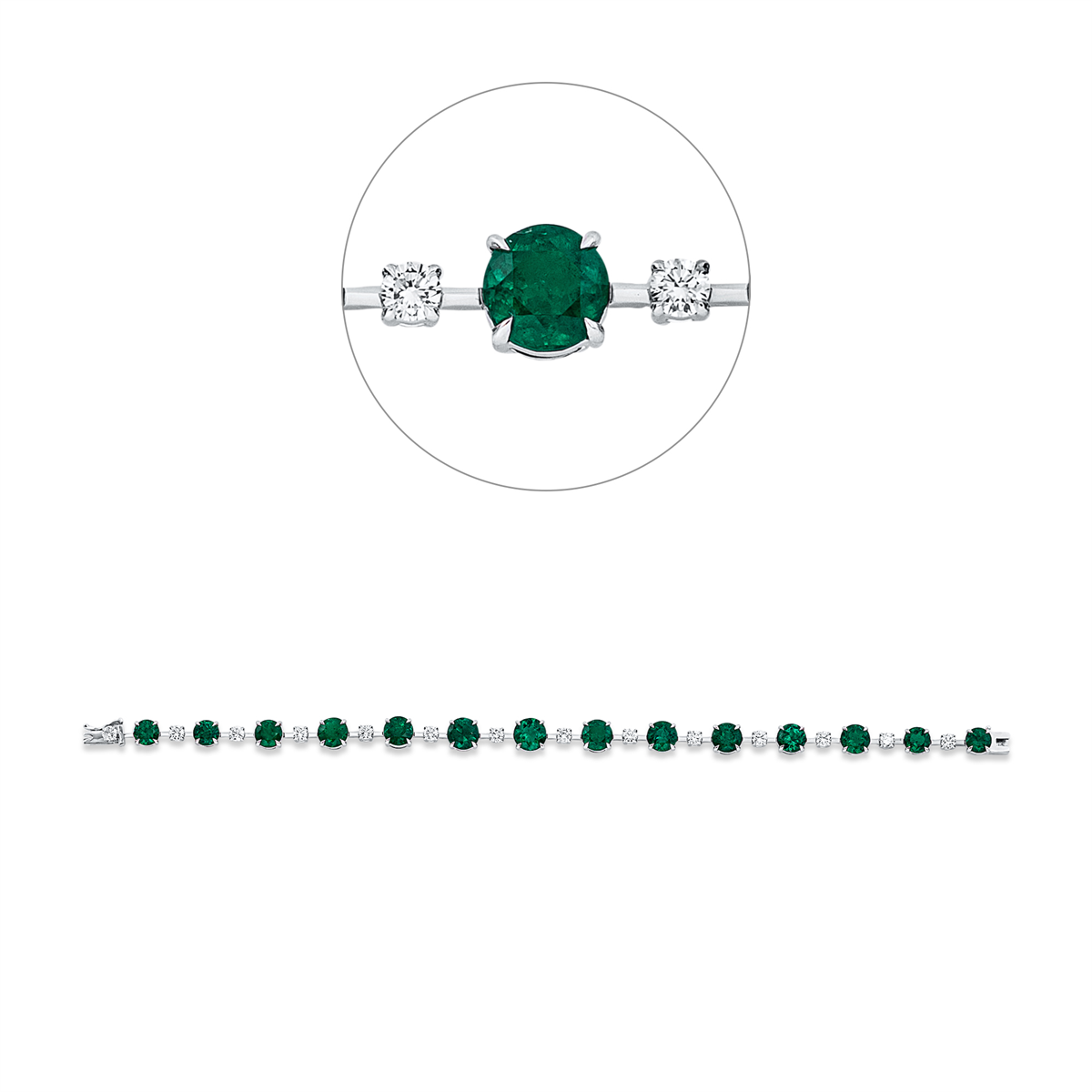 Farbstein Classic Armband - 5G733