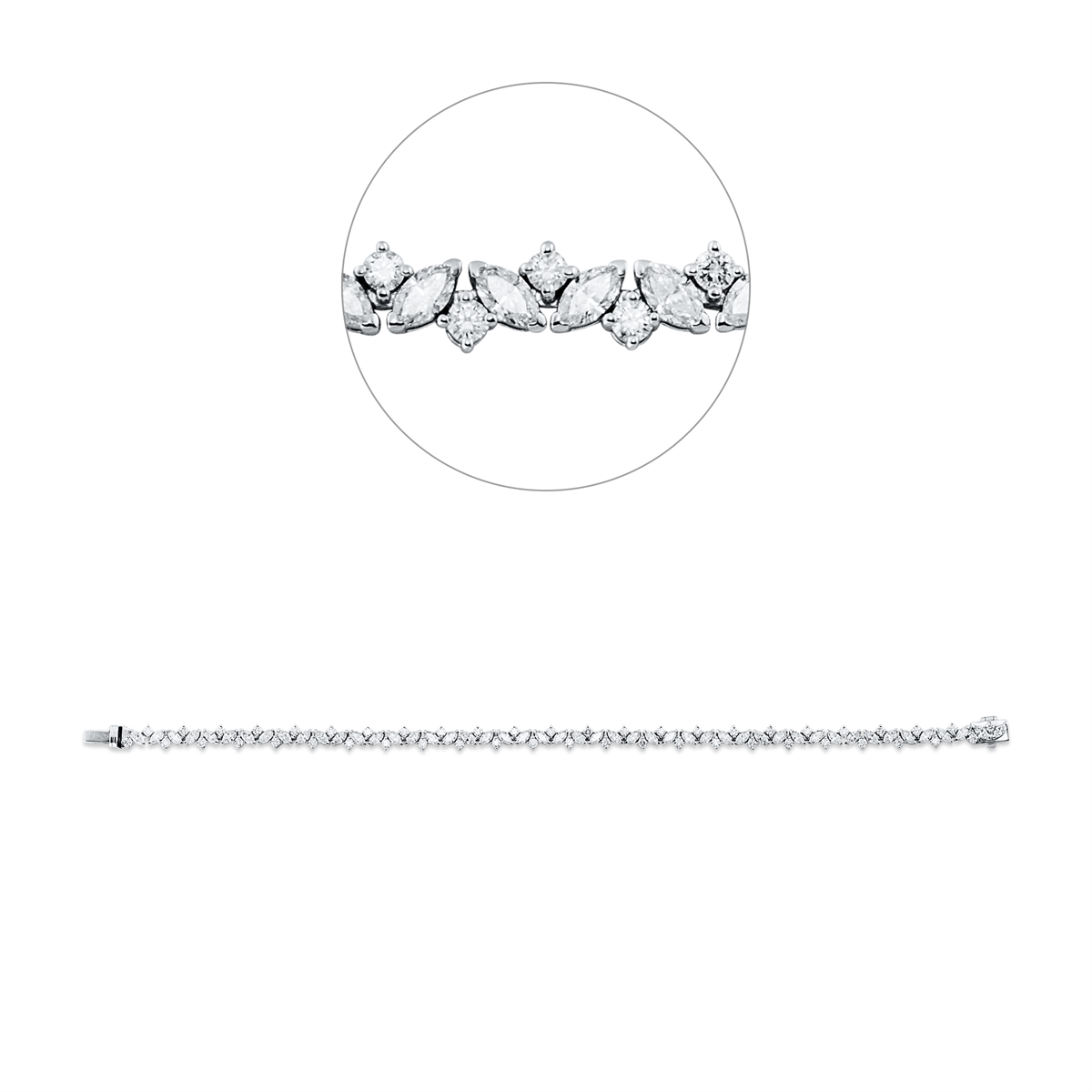 Exklusiv Armband - 5G736