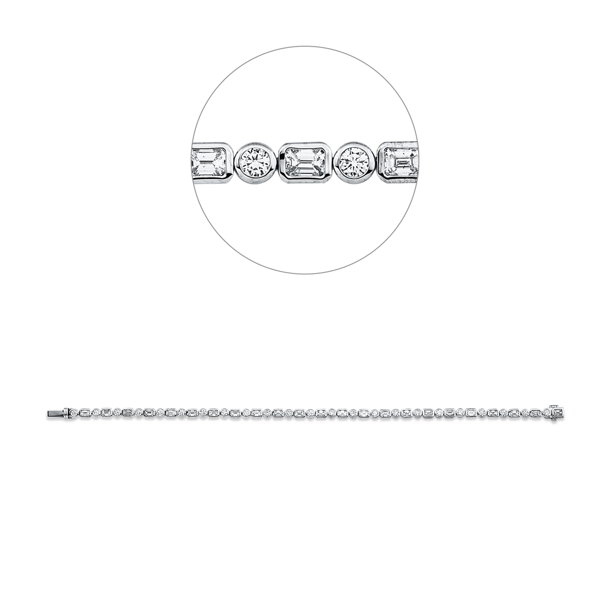 Exklusiv Armband - 5G739