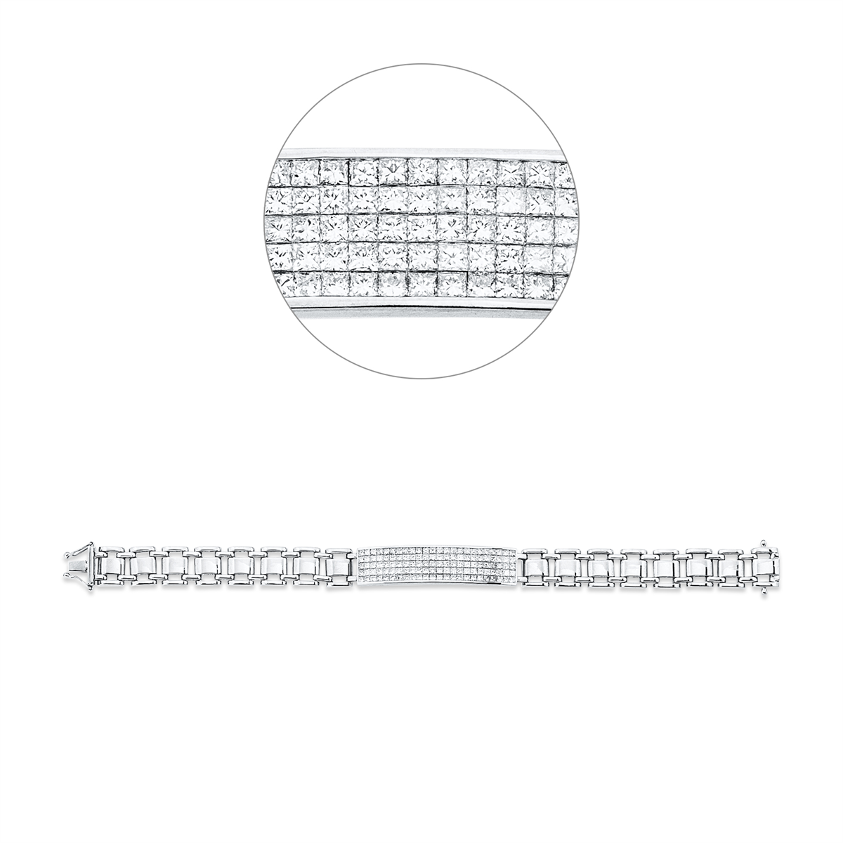 Exklusiv Armband - 5G746