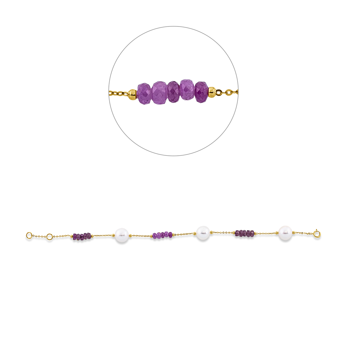 Farbstein Classic Armband - 5G750