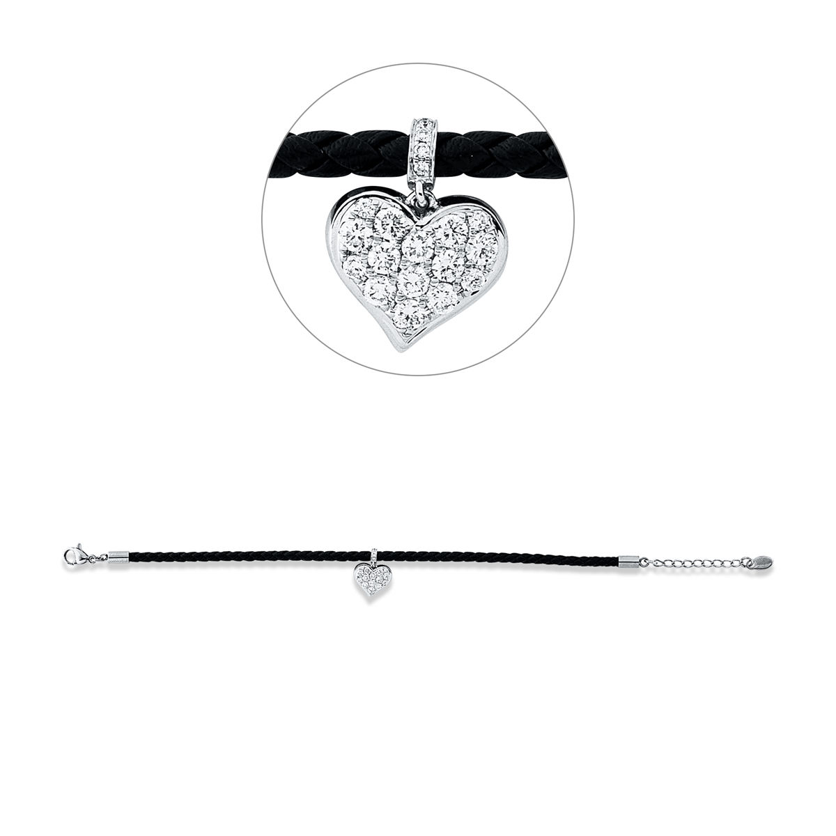 Modern Woman Armband - 5G773
