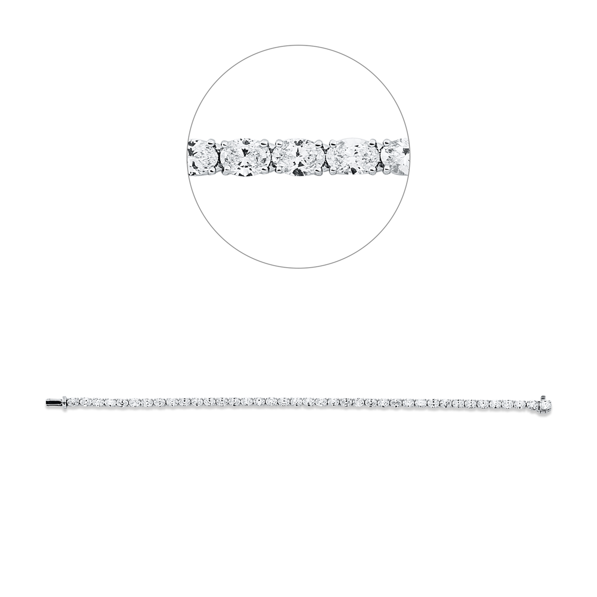 Exklusiv Armband - 5G780
