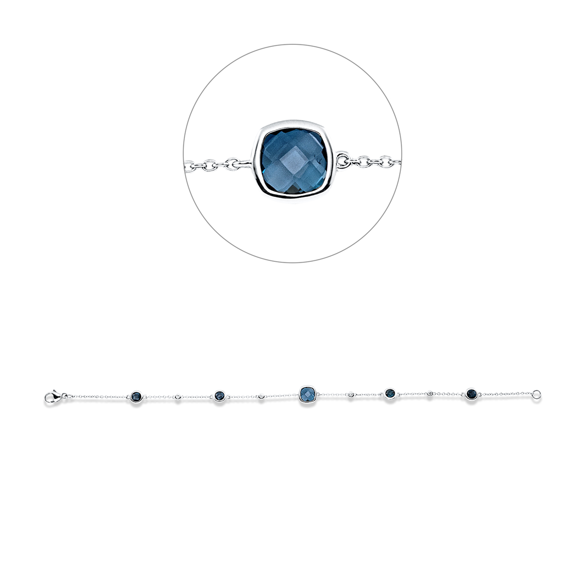 Farbstein Fashion Armband - 5G846