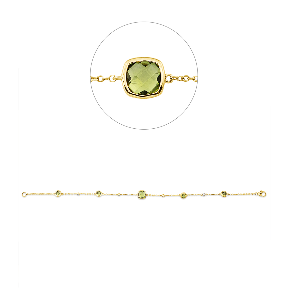 Farbstein Fashion Armband - 5G847