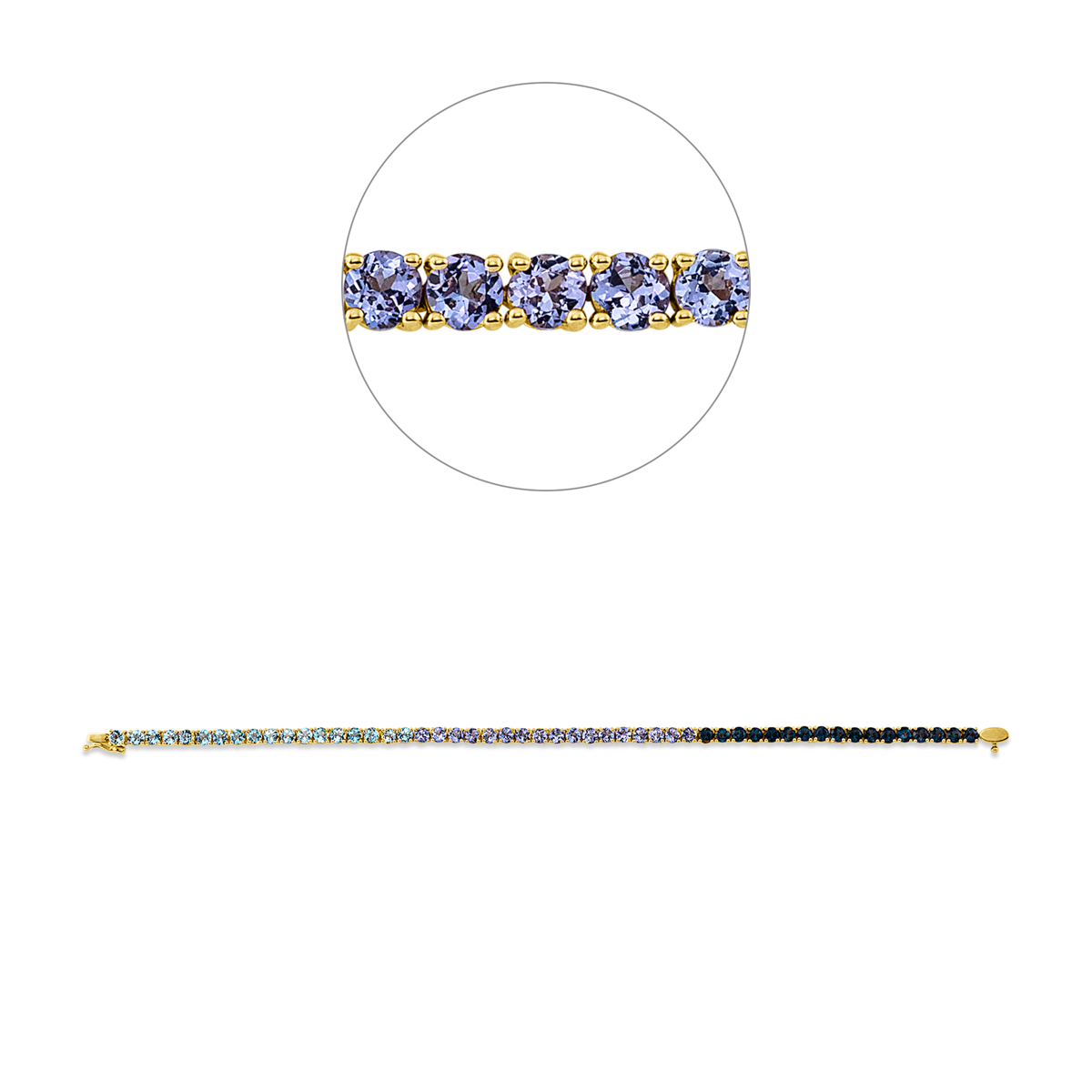 Farbstein Fashion Armband - 5G871