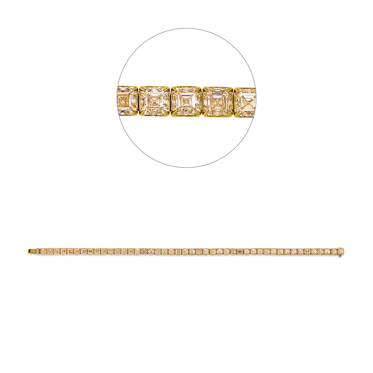 Tennisarmband - 5G903