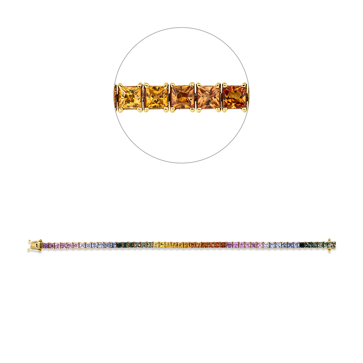Farbstein Classic Armband - 5G921