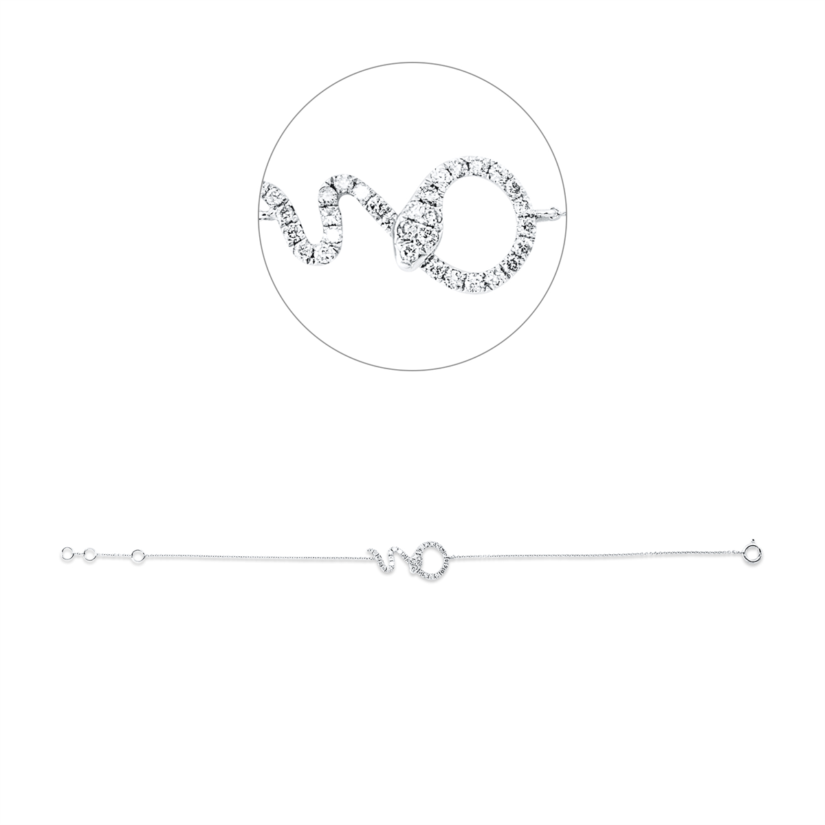 Farbstein Classic Armband - 5G955