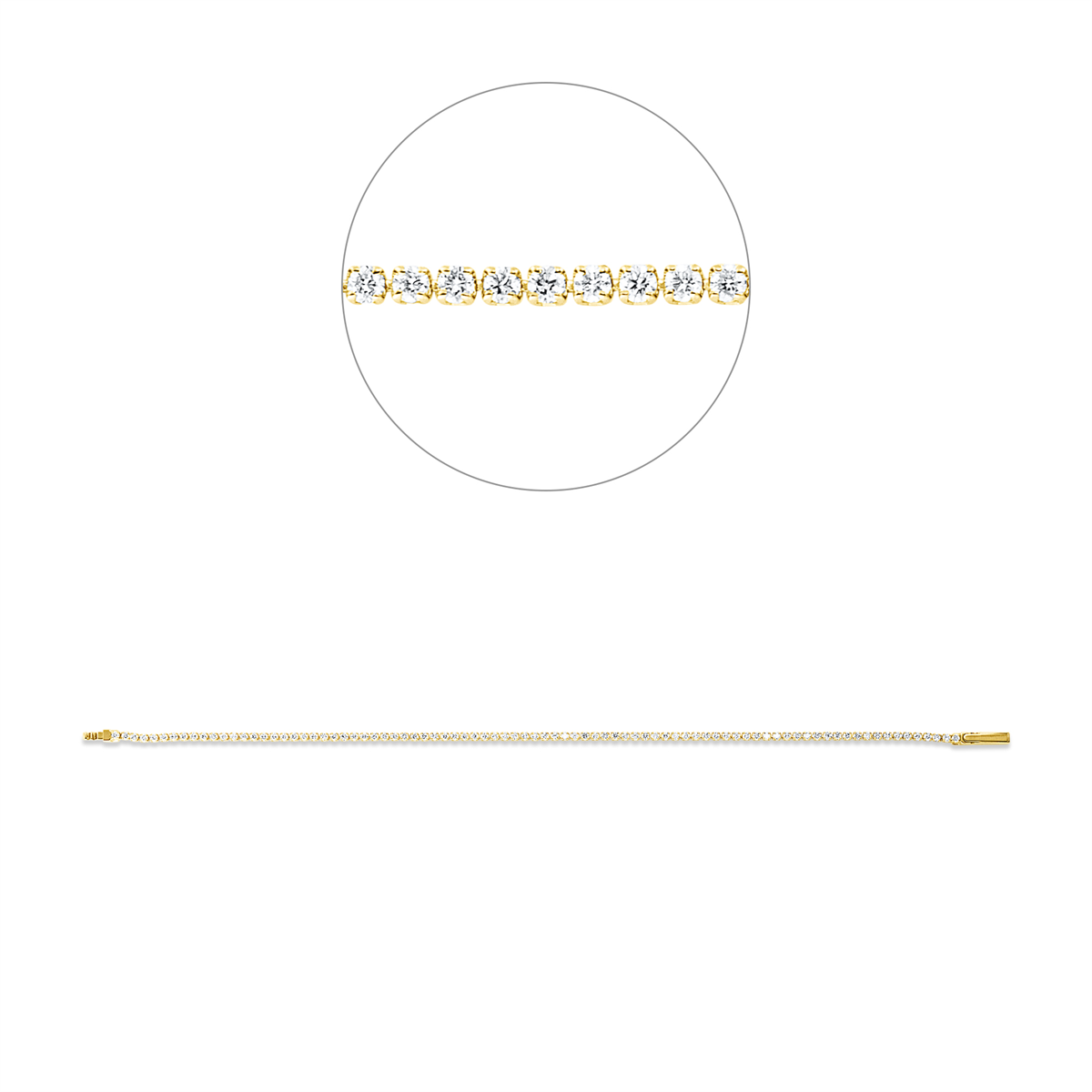 Modern Woman Armband - 5G964