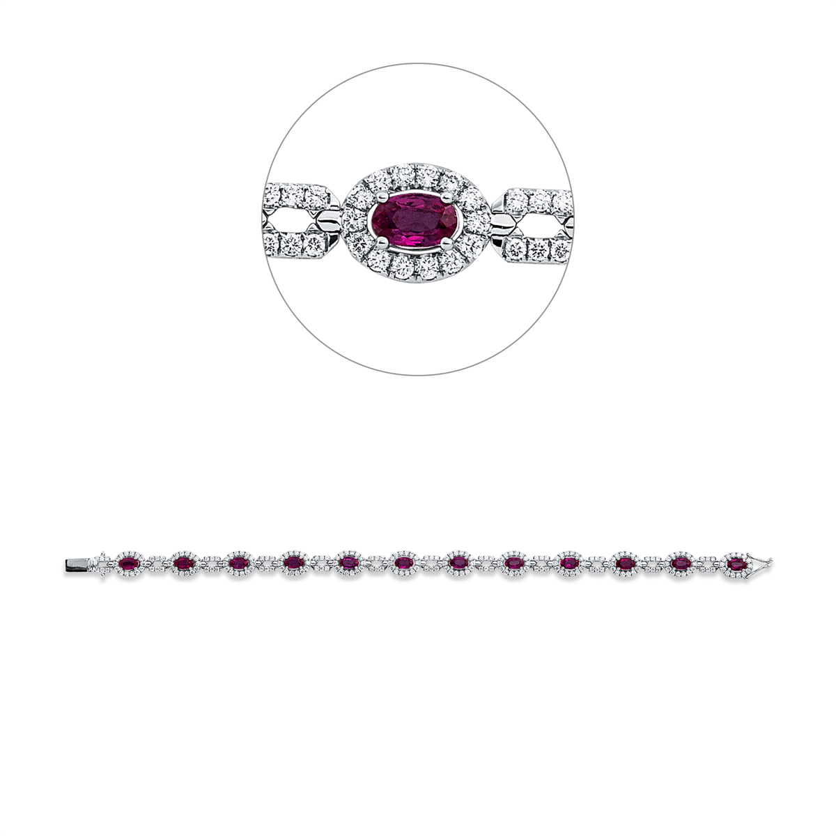 Farbstein Classic Armband - 5G987