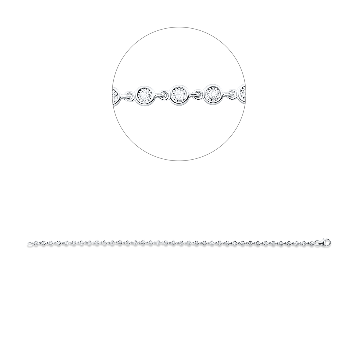Modern Woman Armband - 5H012