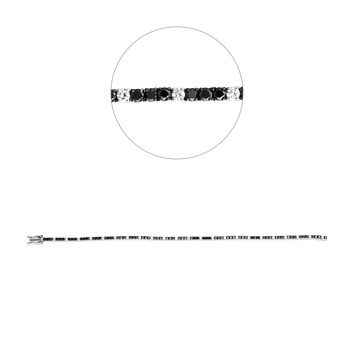 Tennisarmband - 5H183