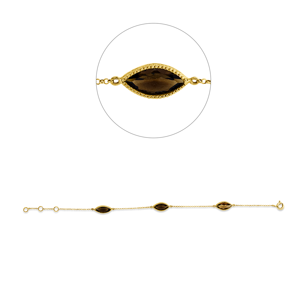 Farbstein Fashion Armband - 5H210