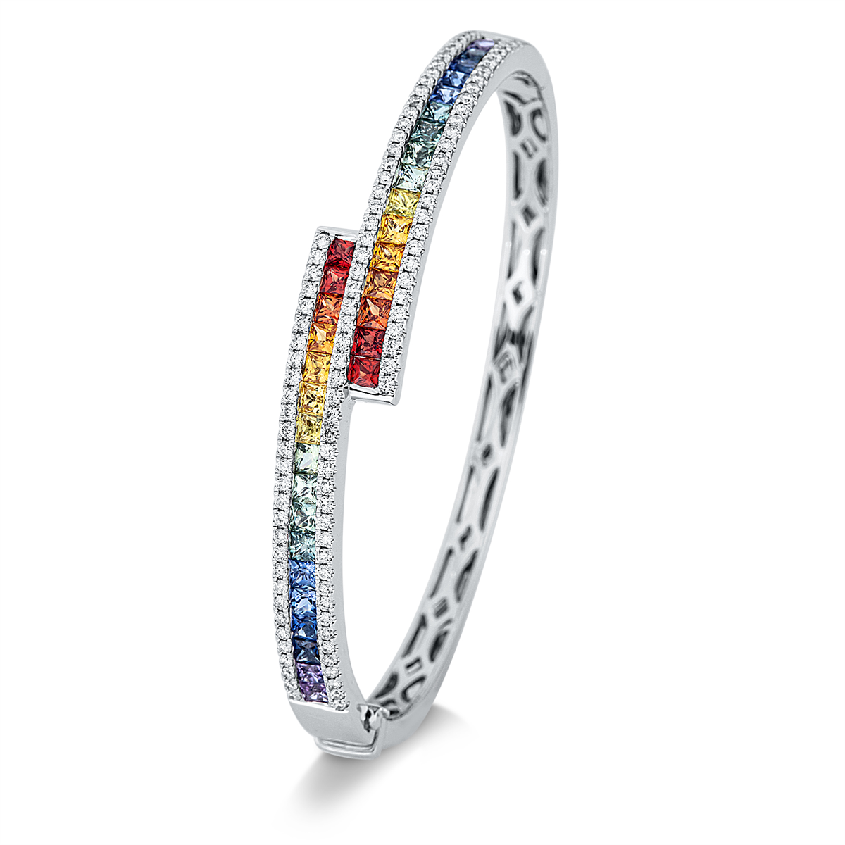 Rainbow & Multicolor Armreif - 6A800