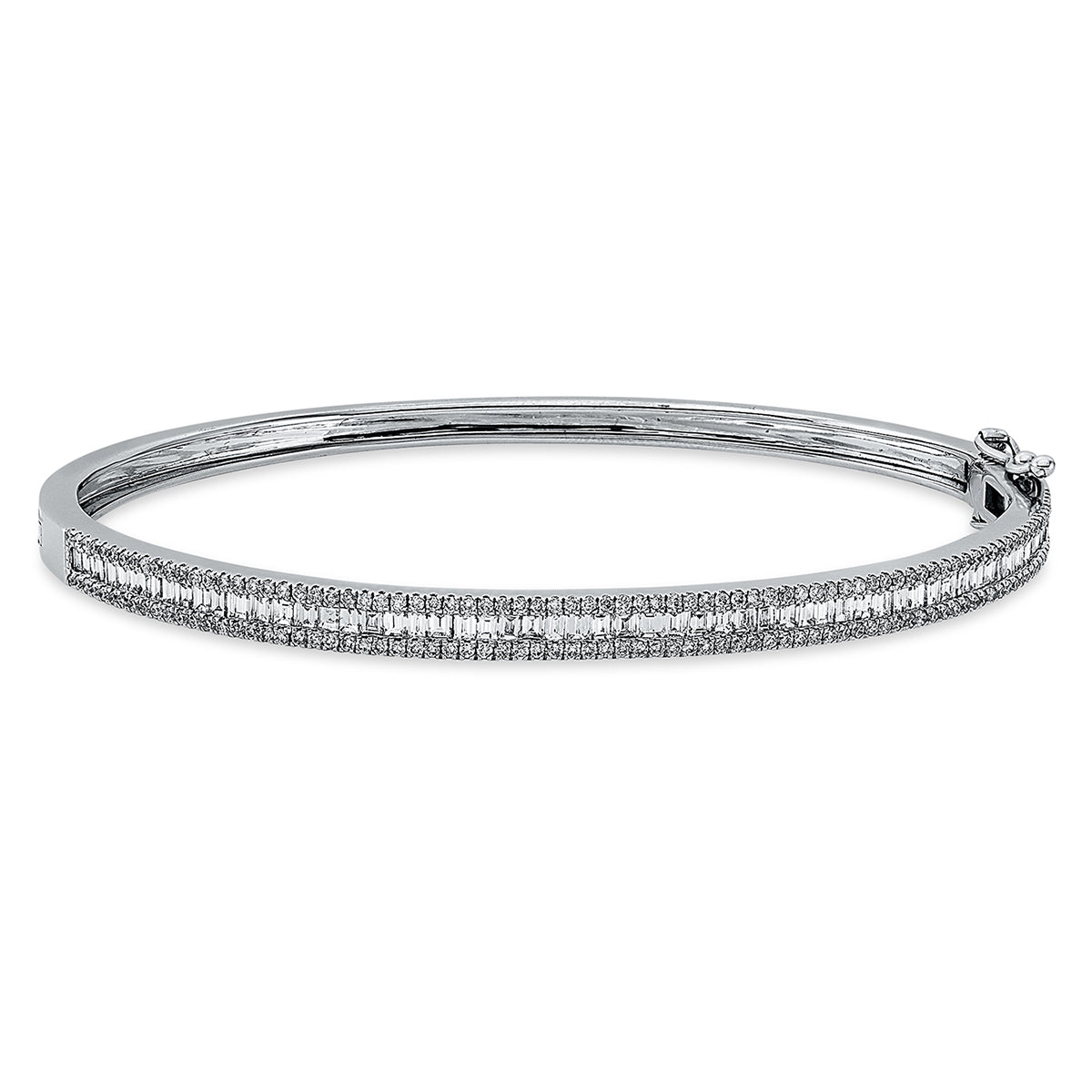 Baguette Armreif - 6A905