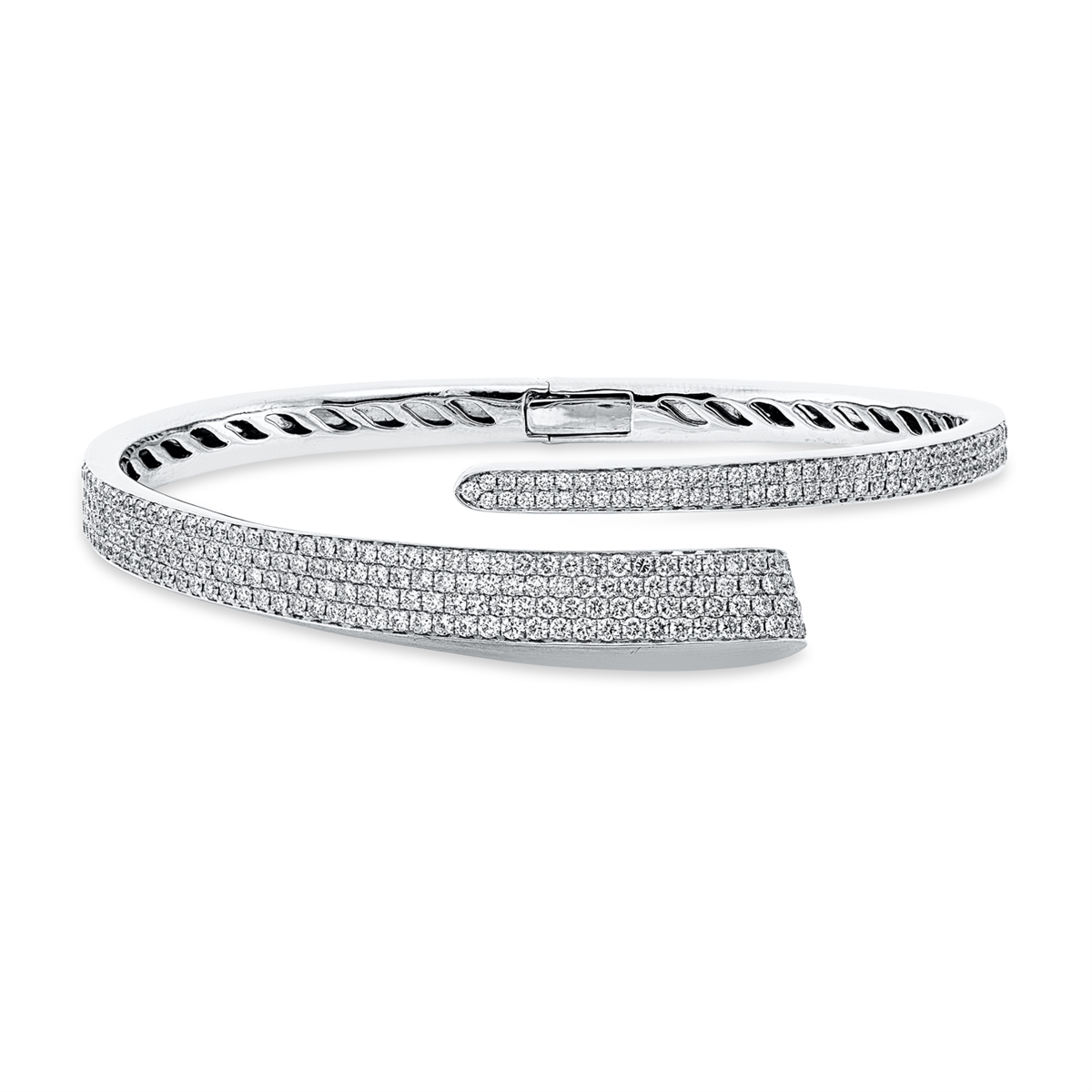 Pavé Armreif - 6B248