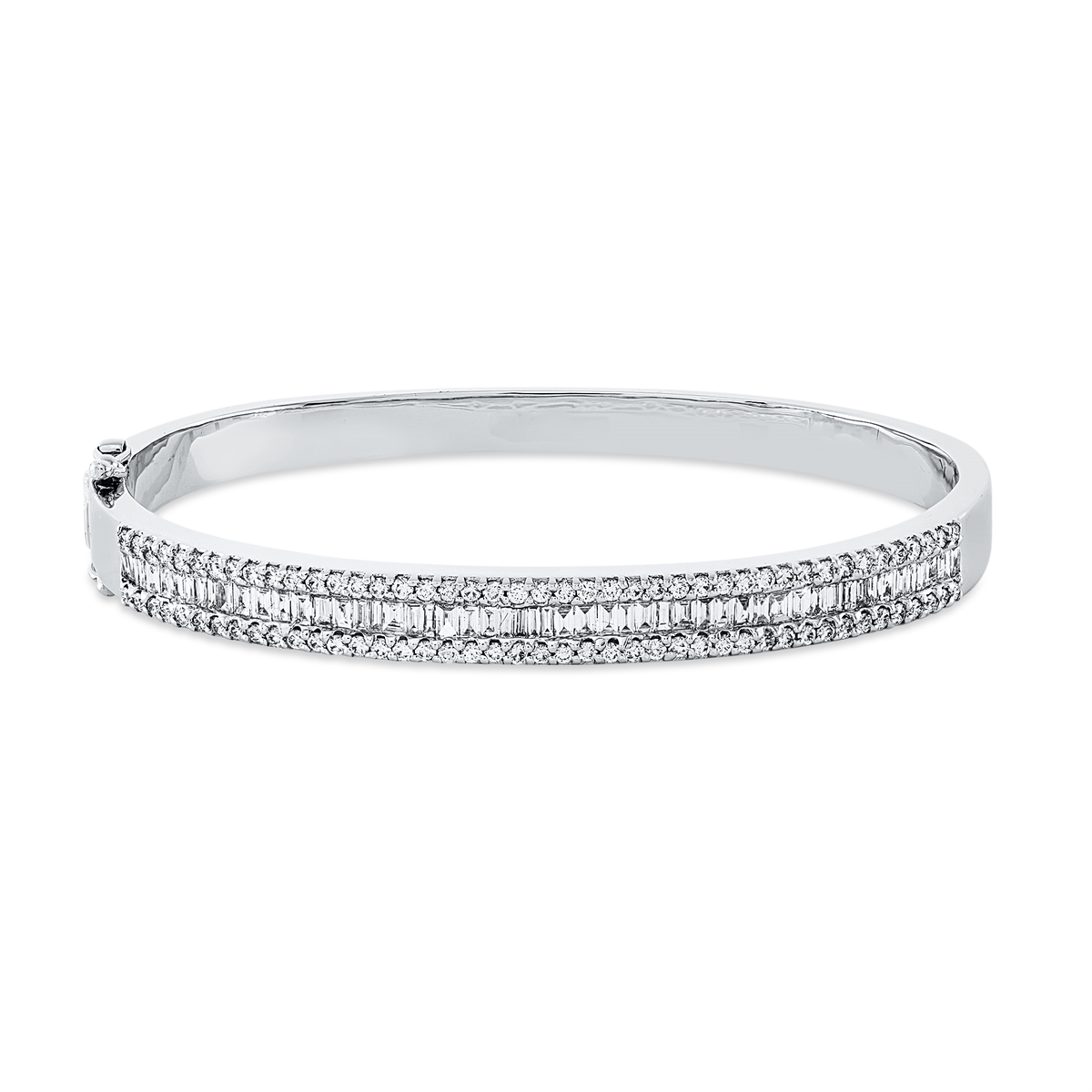 Baguette Armreif - 6B254