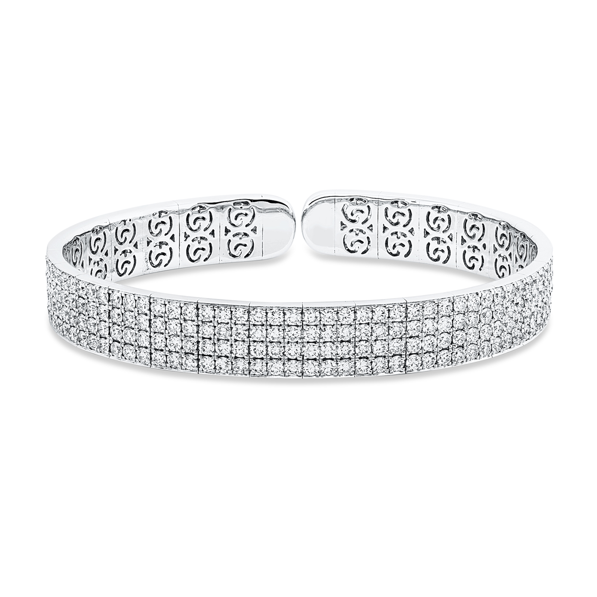 Pavé Armreif - 6B298