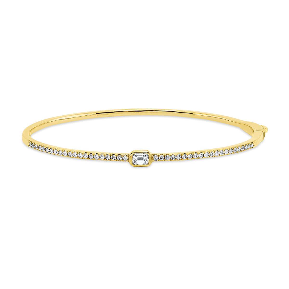 Baguette Armreif - 6B357