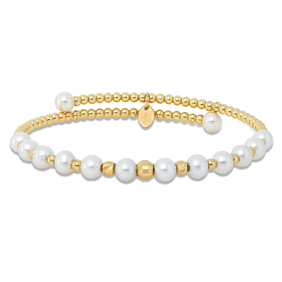 Perle Armreif - 6B380