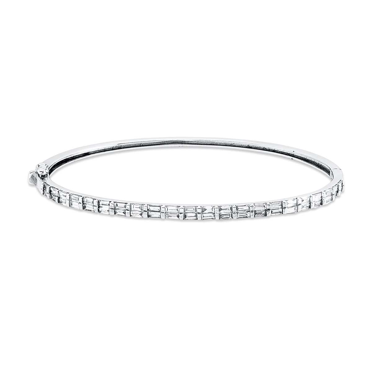Baguette Armreif - 6B436