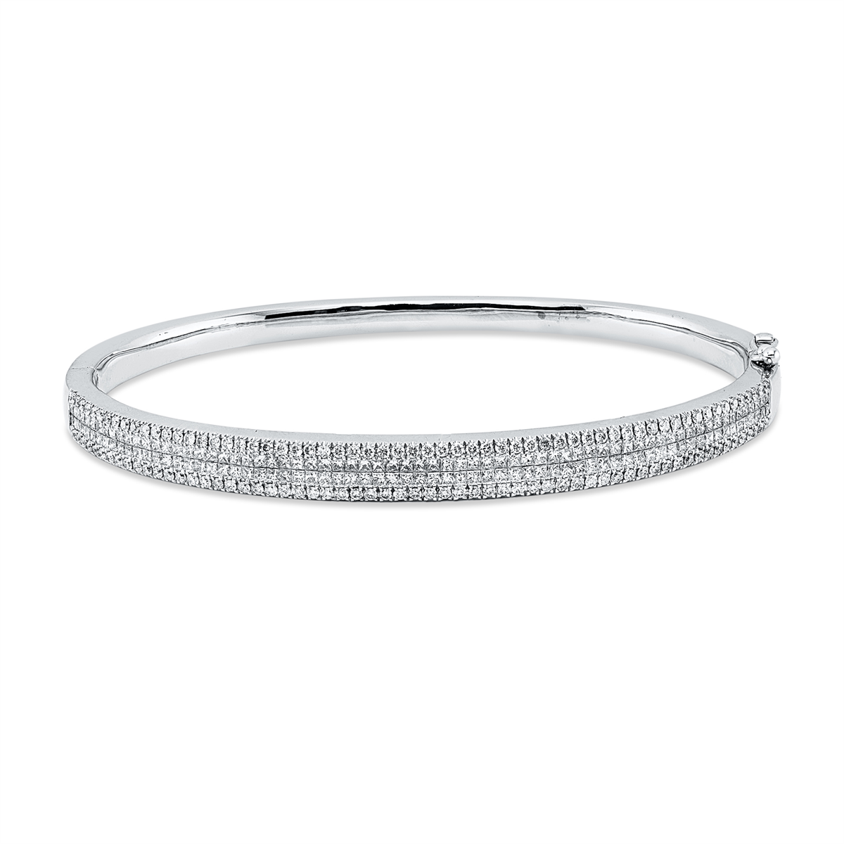 Baguette Armreif - 6B446