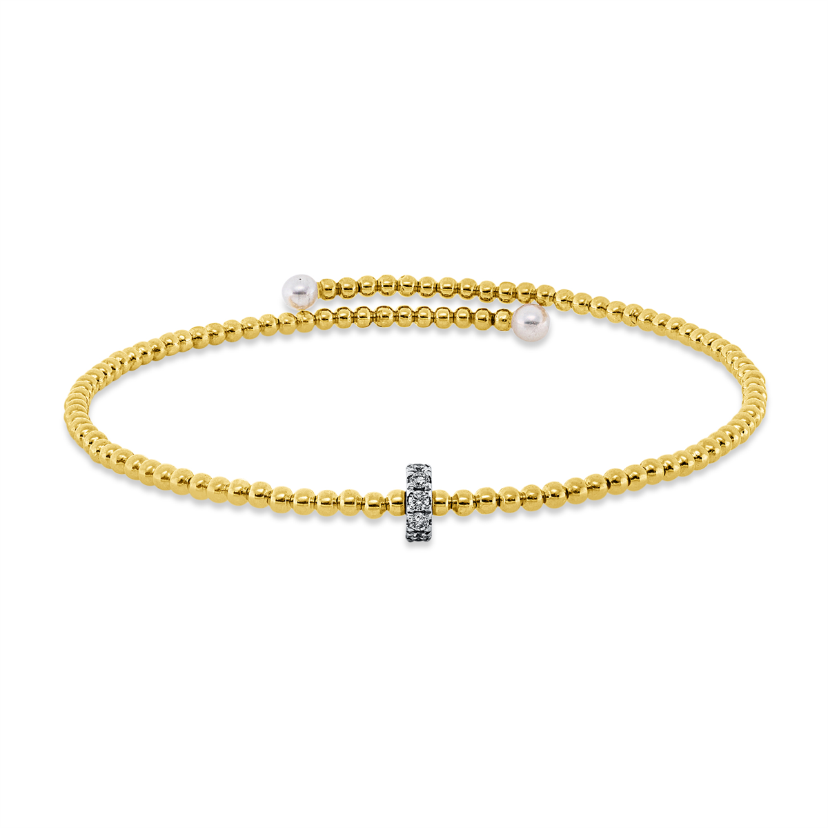 Perle Armreif - 6B557