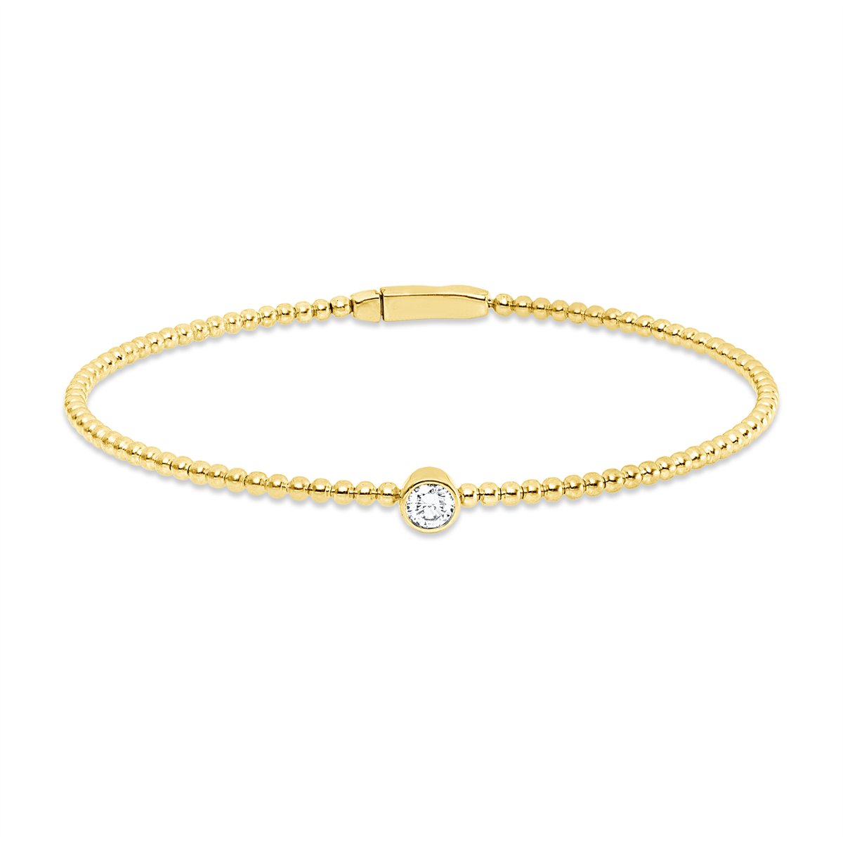 Solitaire Armreif - 6B594