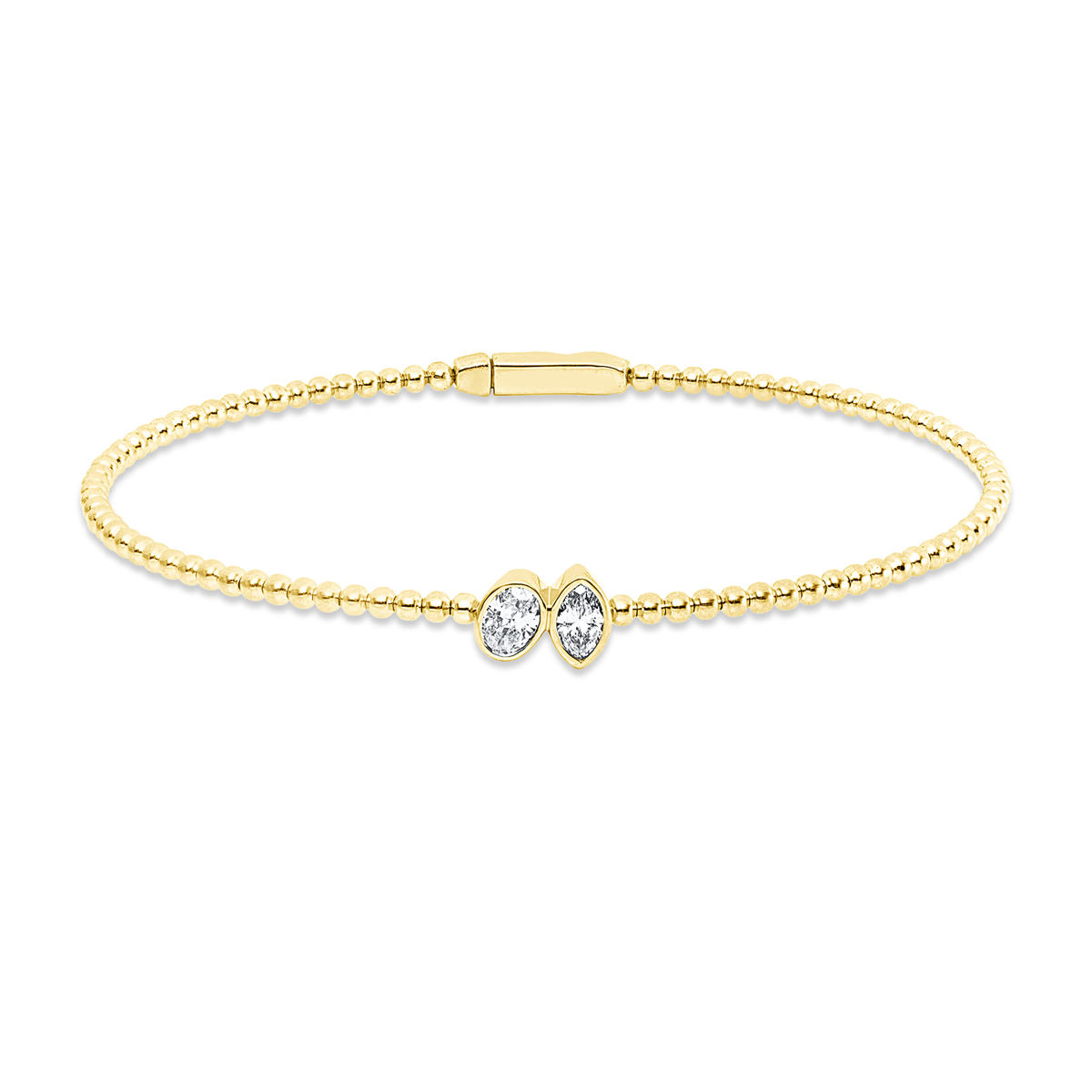 Modern Woman Armreif - 6B599