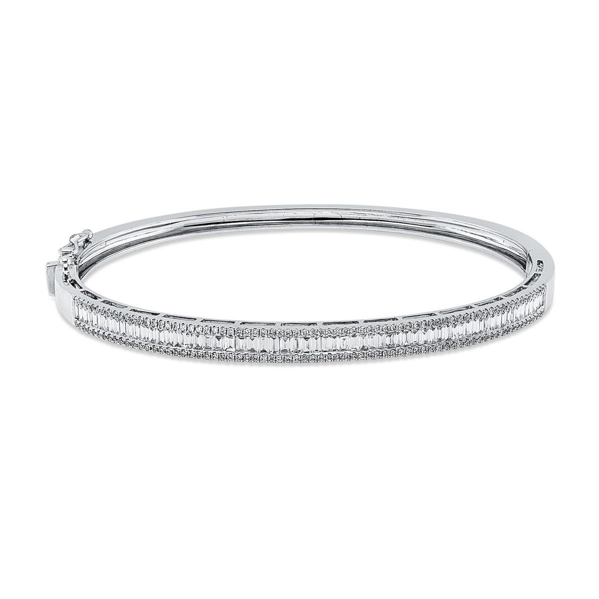 Baguette Armreif - 6B665