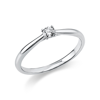 Solitaire Ring - 1A288